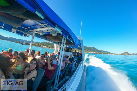 Whitehaven Beach Day Tour With Snorkel In Whitsundays Island - Accommodation Cooktown 0