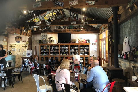 Beer, Wine And Gin (The Ultimate Tastings.) - Accommodation Cooktown 1