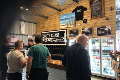 Beer, Wine And Gin (The Ultimate Tastings.) - Accommodation Cooktown 3