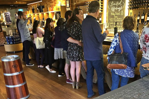 McLaren Vale Winery Small Group Tour With Wine Tasting And Lunch - Accommodation Cooktown 5