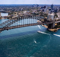 Private Helicopter Flight Over Sydney  Beaches for 2 or 3 people - 30 Minutes - Accommodation Cooktown