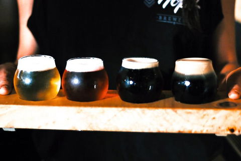 Bar & Brewery Tour - Accommodation Cooktown 1