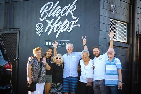 Bar & Brewery Tour - Accommodation Cooktown 2