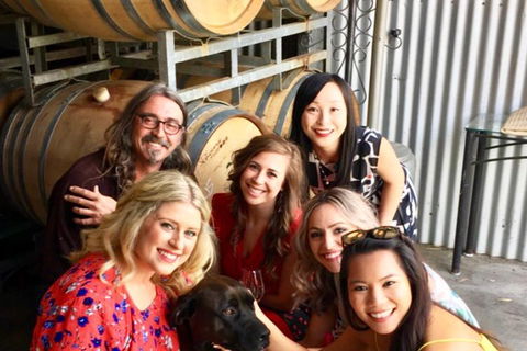 Mclaren Vale Luxury Full Day Small Group Wine Tour - Accommodation Cooktown 1