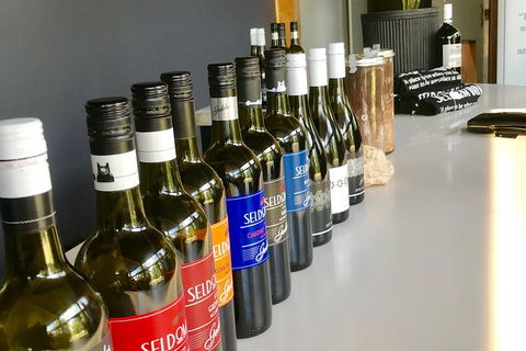 Mclaren Vale Luxury Full Day Small Group Wine Tour - Accommodation Cooktown 2