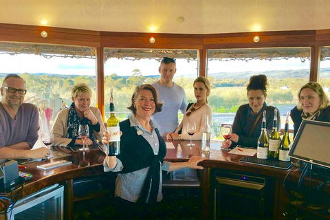 Mclaren Vale Luxury Full Day Small Group Wine Tour - Accommodation Cooktown 3