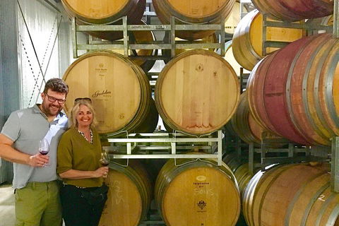 Mclaren Vale Luxury Full Day Small Group Wine Tour - Accommodation Cooktown 4