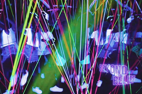 Infinity Attraction - Admission - Accommodation Cooktown 0