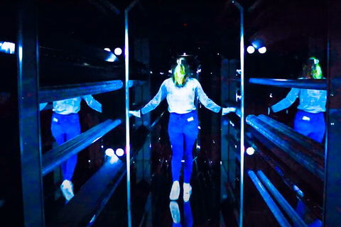 Infinity Attraction - Admission - Accommodation Cooktown 1