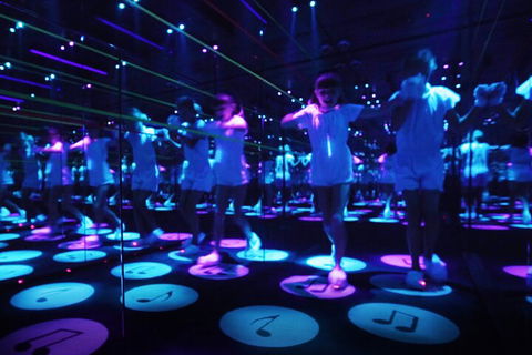 Infinity Attraction - Admission - Accommodation Cooktown 2