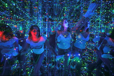 Infinity Attraction - Admission - Accommodation Cooktown 5