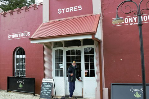 Blue Mountains - Accommodation Cooktown 0