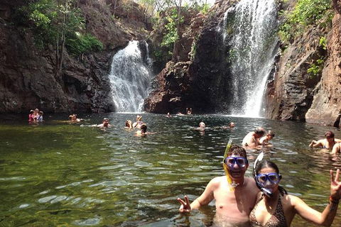 Litchfield National Park And Jumping Crocodile Cruise - Accommodation Cooktown 0