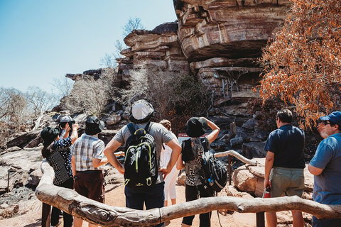 Kakadu Full-Day Tour From Darwin With Lunch - Accommodation Cooktown 1