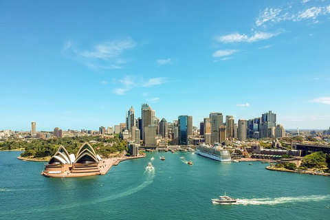 Private Sydney City Customized Tour - Accommodation Cooktown 1
