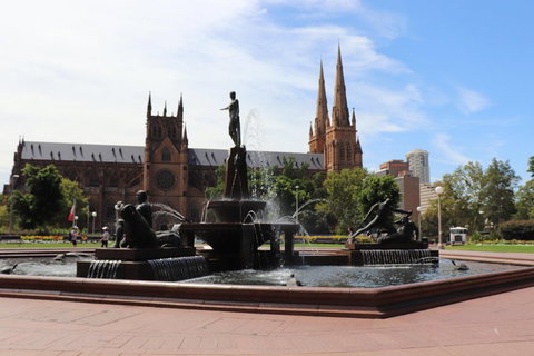 Private Sydney City Customized Tour - Accommodation Cooktown 4