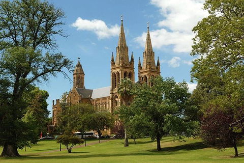 Adelaide Shore Excursion: Adelaide City Tour By Private Limo - Accommodation Cooktown 0