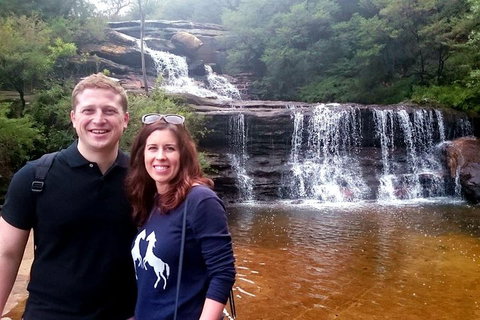 Private Blue Mountains Day Tour Including Wildlife Park - Accommodation Cooktown 0