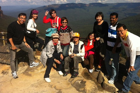 Private Blue Mountains Day Tour Including Wildlife Park - Accommodation Cooktown 1