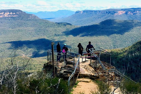 Private Blue Mountains Day Tour Including Wildlife Park - Accommodation Cooktown 2