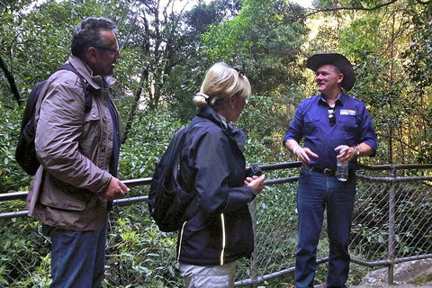 Private Blue Mountains Day Tour Including Wildlife Park - Accommodation Cooktown 3