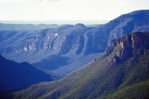Private Blue Mountains Day Tour Including Wildlife Park - Accommodation Cooktown 4