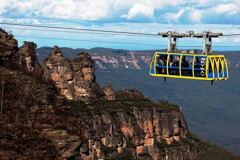 Private Blue Mountains Day Tour Including Wildlife Park - Accommodation Cooktown 5