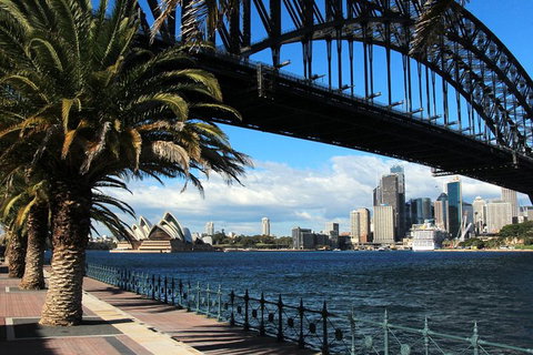 Private Sydney Full Day Tour Including Sydney Opera House, Bondi And Manly - Accommodation Cooktown 1