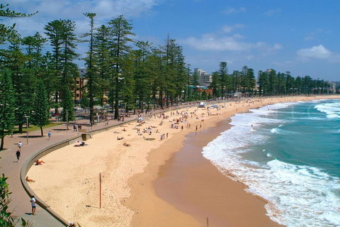 Private Sydney Full Day Tour Including Sydney Opera House, Bondi And Manly - Accommodation Cooktown 3