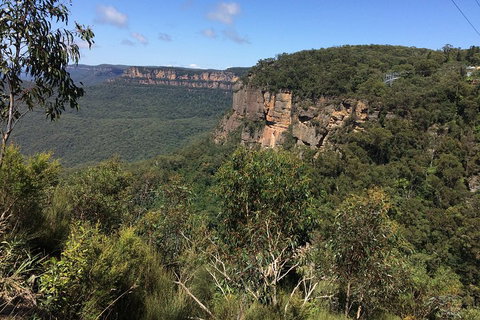 Full-Day Private Blue Mountains Tour With River Cruise - Accommodation Cooktown 1