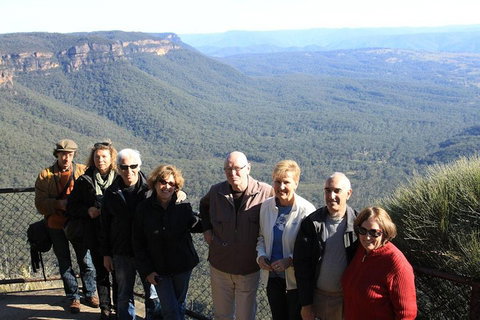 Full-Day Private Blue Mountains Tour With River Cruise - Accommodation Cooktown 4