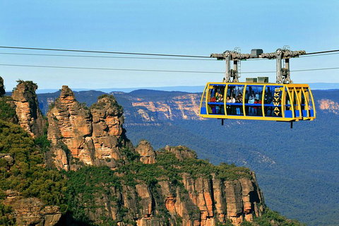 Full-Day Private Blue Mountains Tour With River Cruise - Accommodation Cooktown 5
