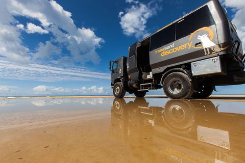 Fraser Island 4WD Tour From Noosa - Accommodation Cooktown 1