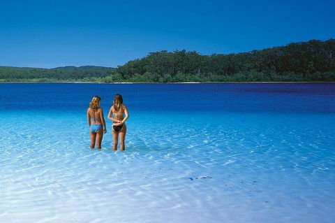 Fraser Island 4WD Tour From Noosa - Accommodation Cooktown 2