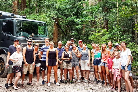 Fraser Island 4WD Tour From Noosa - Accommodation Cooktown 3