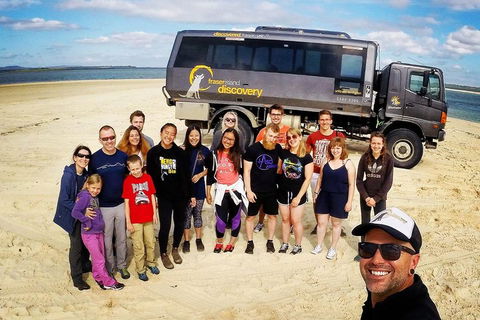 Fraser Island 4WD Tour From Noosa - Accommodation Cooktown 4