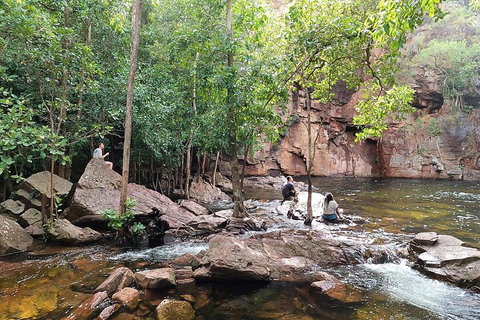 ETHICAL ADVENTURES - Litchfield Region, Max 10 Guests - Accommodation Cooktown 4