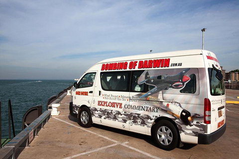 Bombing Of Darwin WWII Heritage Tours - Accommodation Cooktown 3