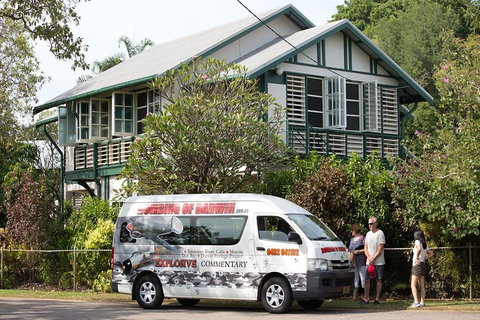 Bombing Of Darwin WWII Heritage Tours - Accommodation Cooktown 4