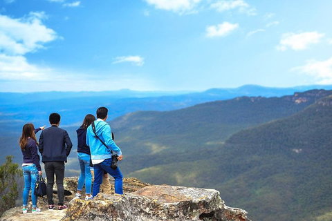 Blue Mountains Private Tour From Sydney - Accommodation Cooktown 3