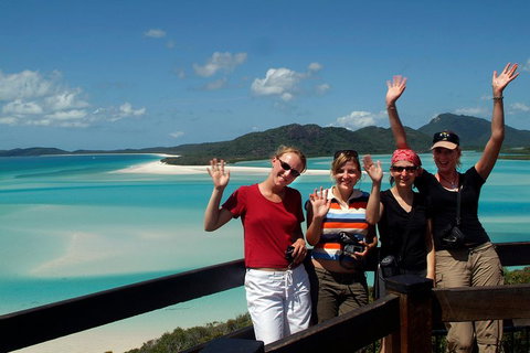 Whitehaven Beach Sailing And Snorkeling Cruise - Accommodation Cooktown 4