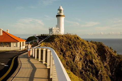 Byron Bay And Beyond Tour Including Cape Bryon Lighthouse Crystal Castle And Bangalow - Accommodation Cooktown 0