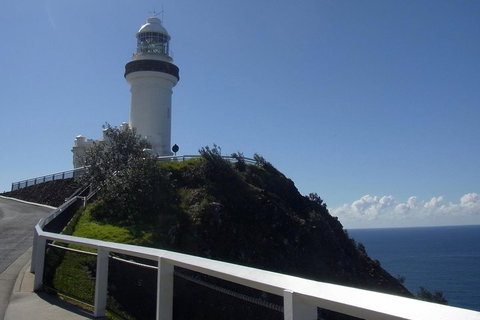 Byron Bay And Beyond Tour Including Cape Bryon Lighthouse Crystal Castle And Bangalow - Accommodation Cooktown 4