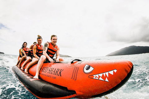 2-Night Whitsunday Islands All-Inclusive Sailing Tour From Airlie Beach - Accommodation Cooktown 1