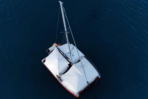 2-Night Whitsunday Islands All-Inclusive Sailing Tour From Airlie Beach - Accommodation Cooktown 5