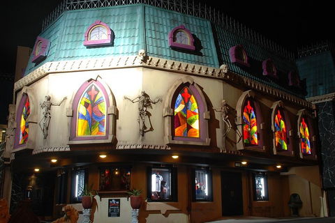 Dracula's Cabaret - Gold Coast - Accommodation Cooktown 1