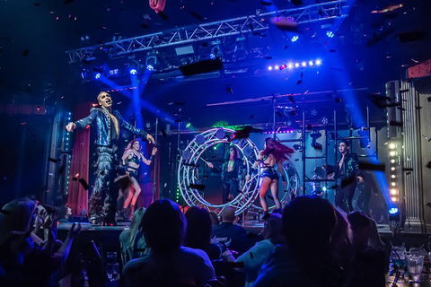 Dracula's Cabaret - Gold Coast - Accommodation Cooktown 3