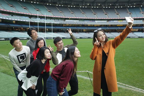 Melbourne Sports Experience + Free MCG Tour - Accommodation Cooktown 3