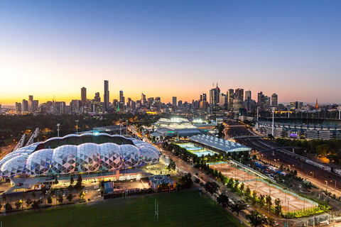 Melbourne Sports Experience + Free MCG Tour - Accommodation Cooktown 4