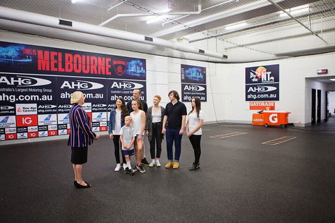 Melbourne Sports Experience + Free MCG Tour - Accommodation Cooktown 5